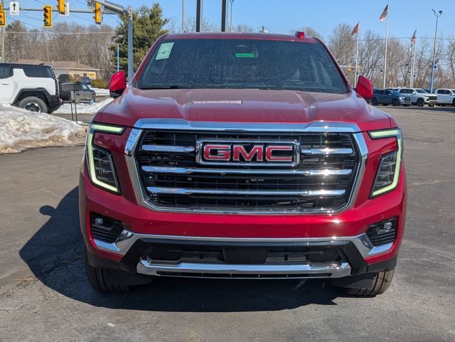 New 2026 GMC Yukon XL Elevation AWD/4WD image 2
