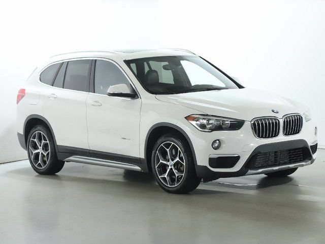 Used 2018 BMW X1 xDrive28i w/ Convenience Package AWD/4WD image 11