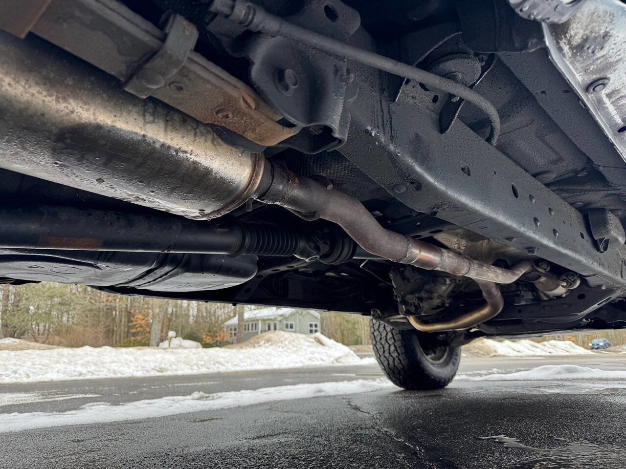 Used 2018 Toyota Tacoma TRD Sport w/ Technology Package image 26