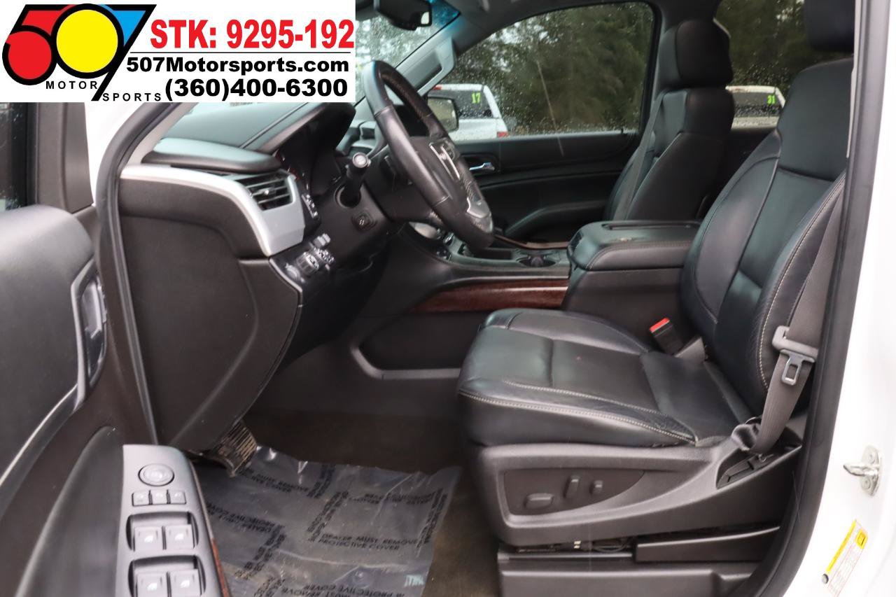 Used 2015 GMC Yukon SLT AWD/4WD image 15