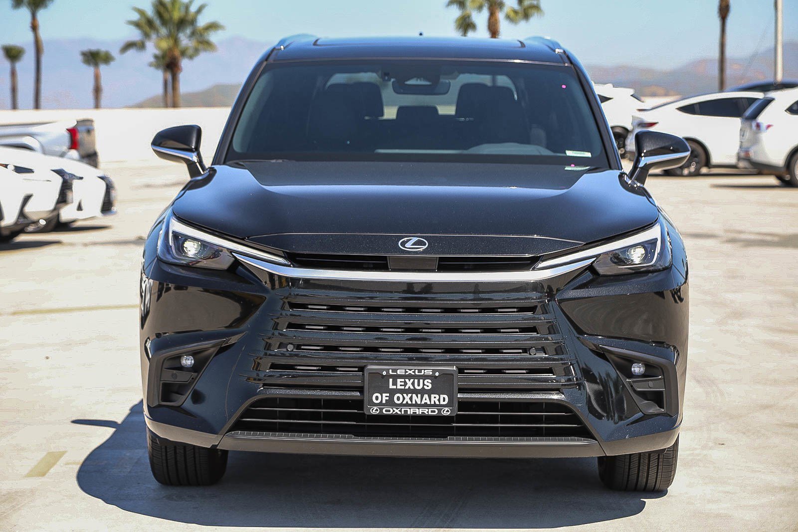 Used 2024 Lexus TX 350 AWD w/ Cold Weather Package image 2