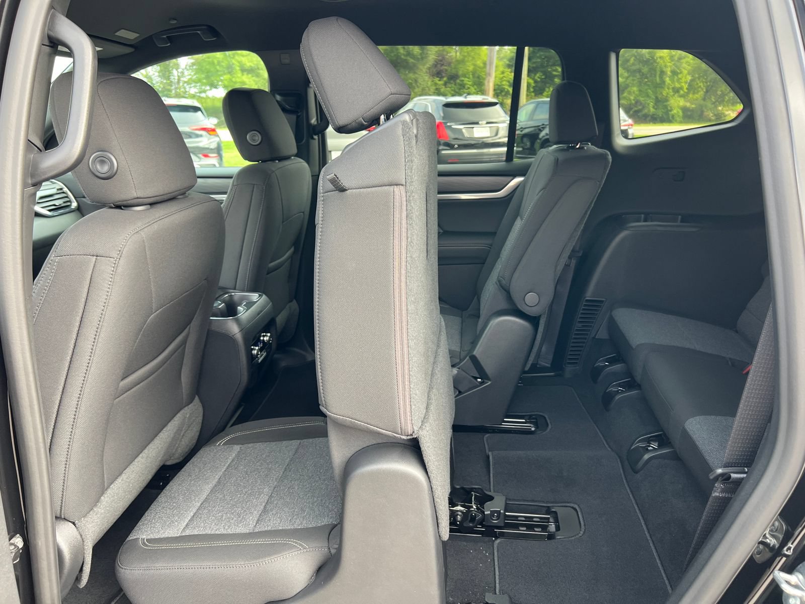 New 2027 GMC Acadia Elevation AWD/4WD image 6