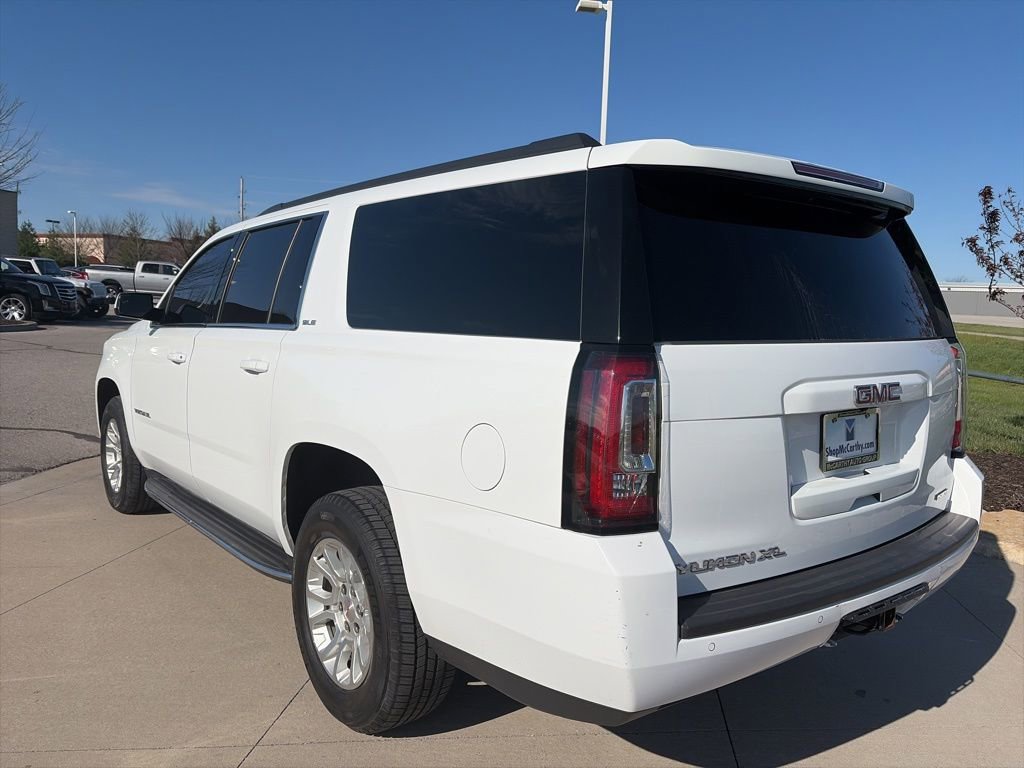 Used 2020 GMC Yukon XL SLE w/ HD Trailering Package AWD/4WD image 6