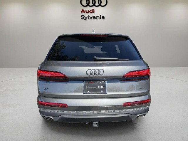 Certified 2026 Audi Q7 3.0T Premium Plus w/ Premium Plus Package AWD/4WD image 7