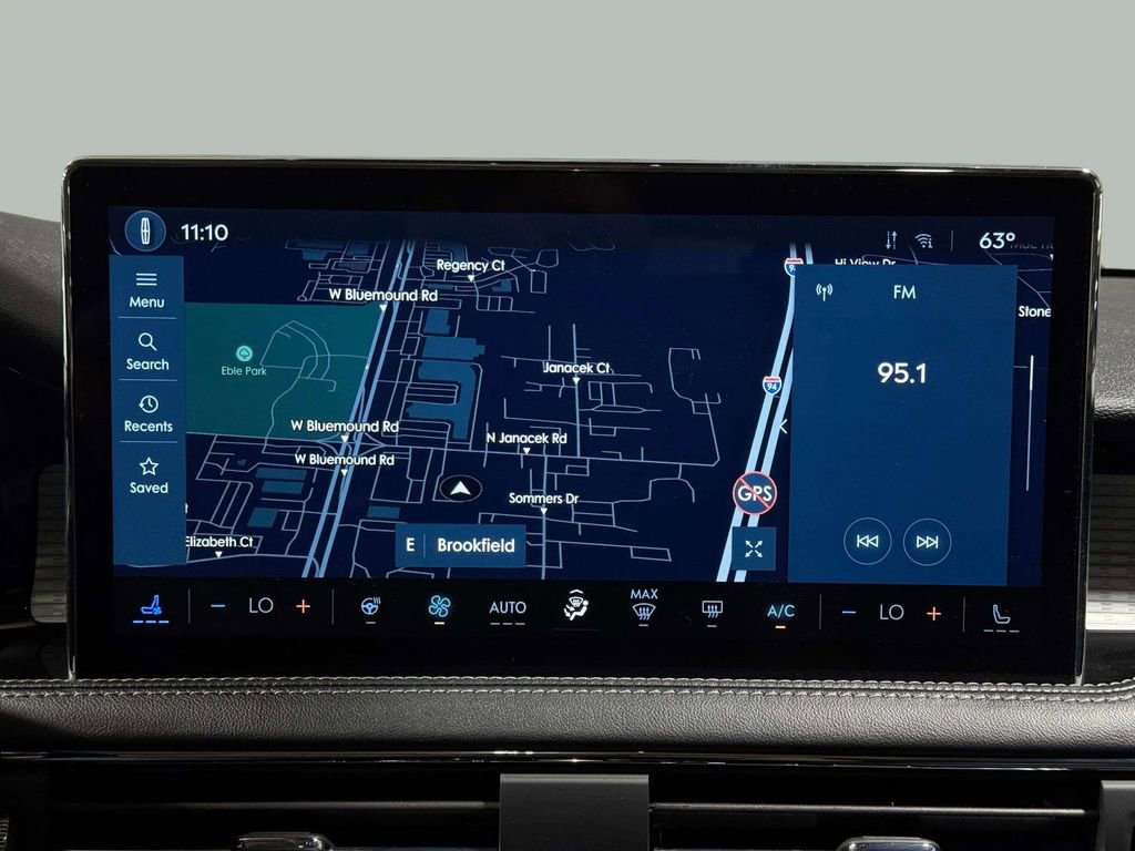 Certified 2023 Lincoln Corsair AWD w/ Equipment Group 101A image 7