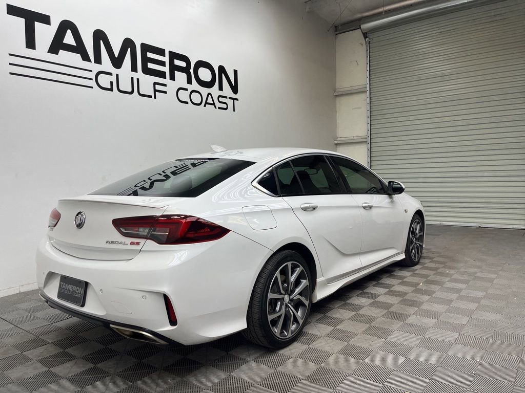 Used 2019 Buick Regal GS image 7