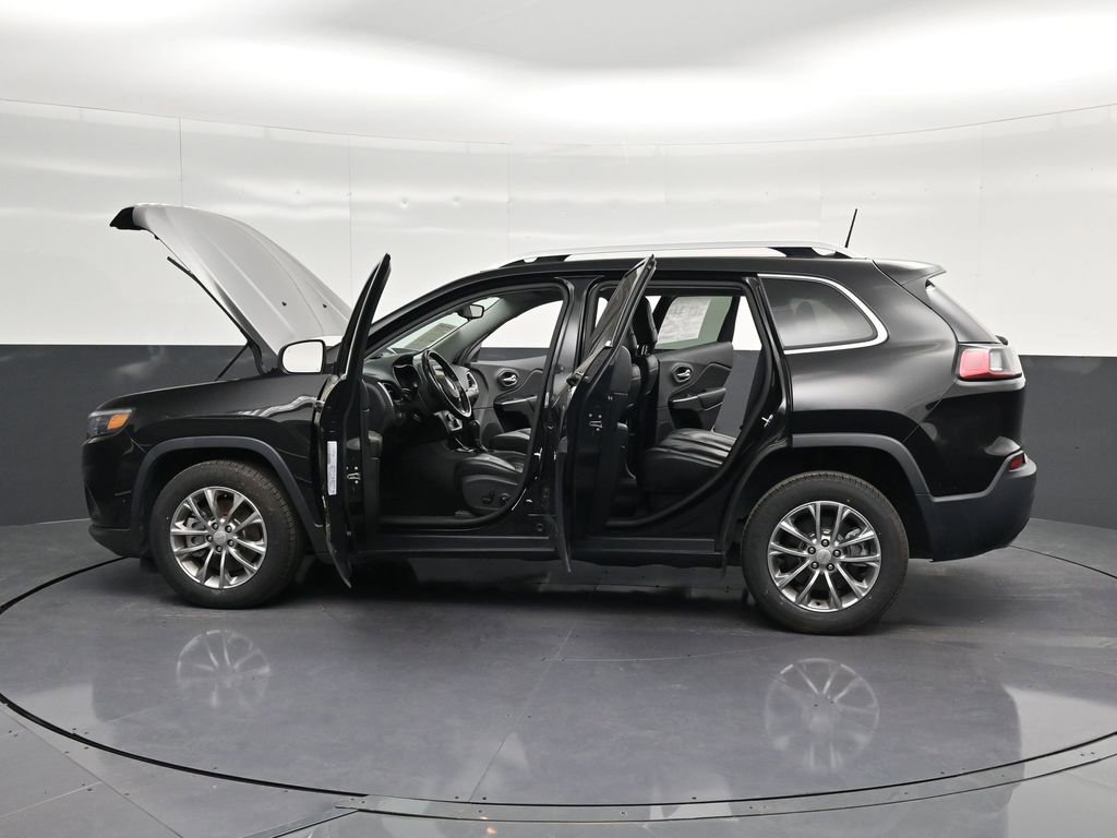 Used 2021 Jeep Cherokee Latitude Lux image 18
