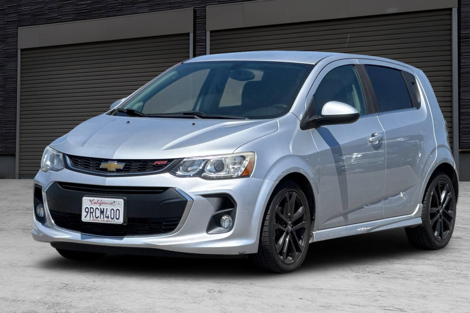 Used 2017 Chevrolet Sonic Premier FWD image 9