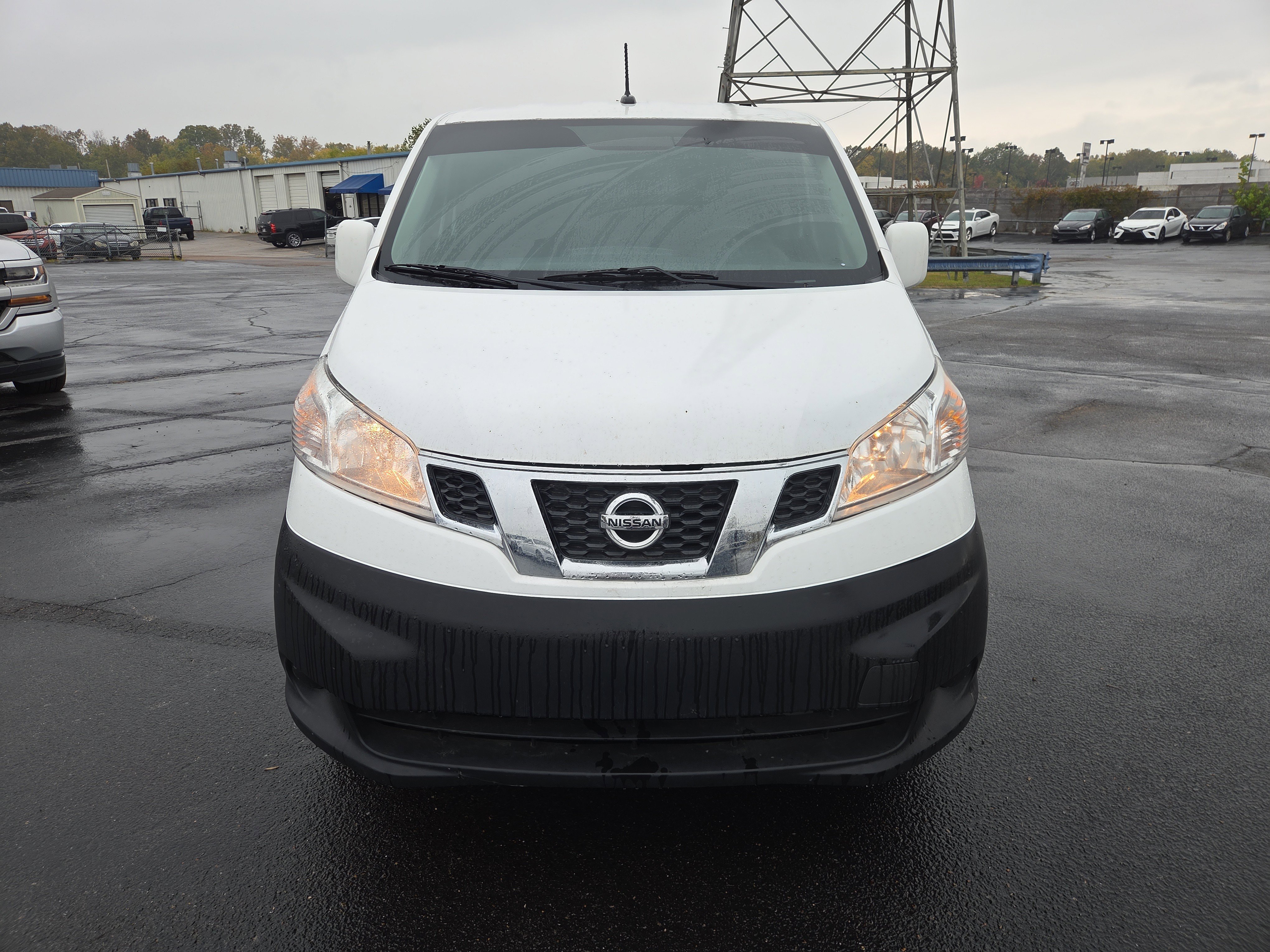 Used 2019 Nissan NV200 SV w/ Navigation Package FWD image 8