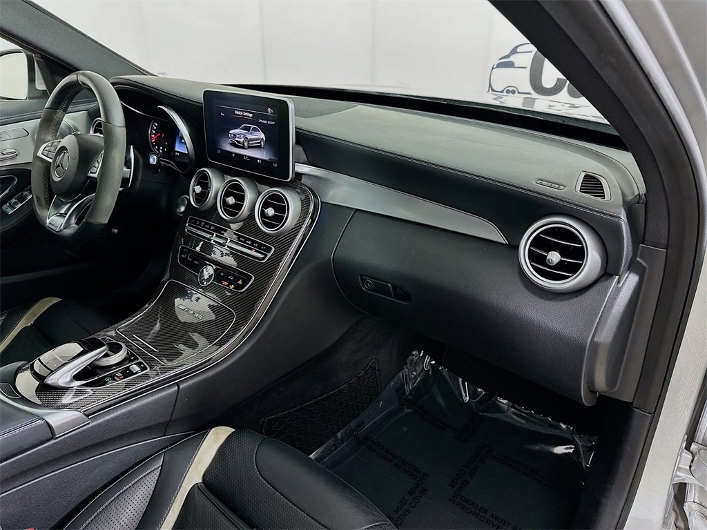 Used 2016 Mercedes-Benz C 63 AMG S image 37