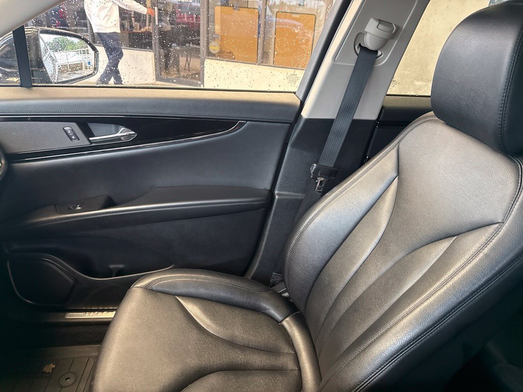 Certified 2022 Lincoln Nautilus AWD image 22