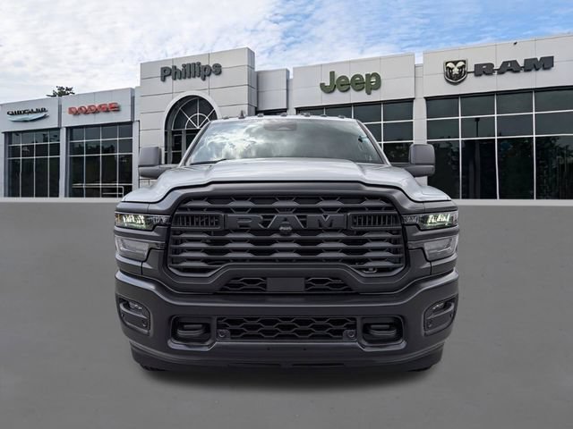 New 2026 RAM 3500 Tradesman AWD/4WD image 9