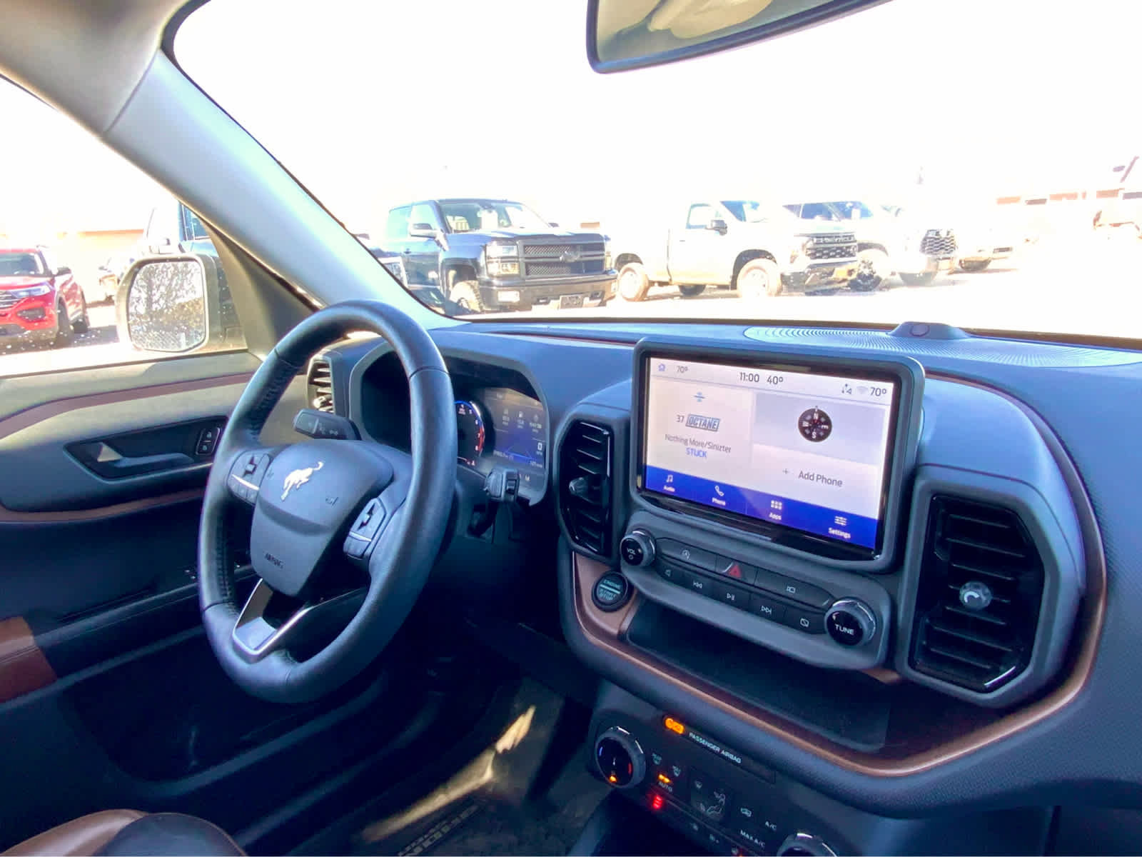 Used 2022 Ford Bronco Sport Badlands w/ Premium Package image 37