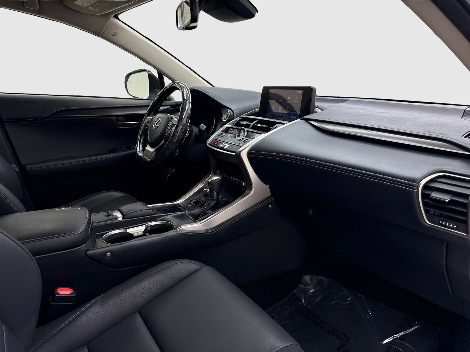 Used 2021 Lexus NX 300 FWD w/ Comfort Package image 42