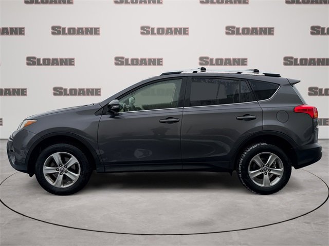 Used 2015 Toyota RAV4 XLE image 2