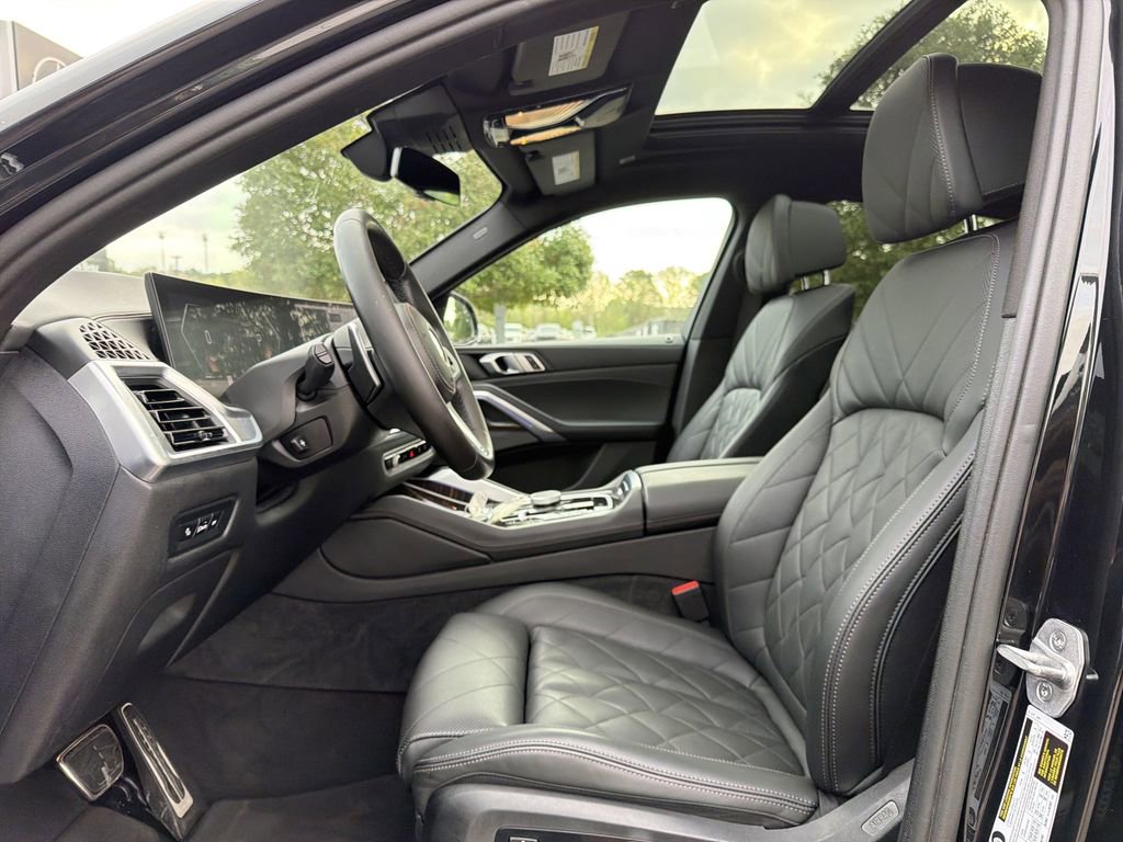 Used 2025 BMW X6 xDrive40i image 6