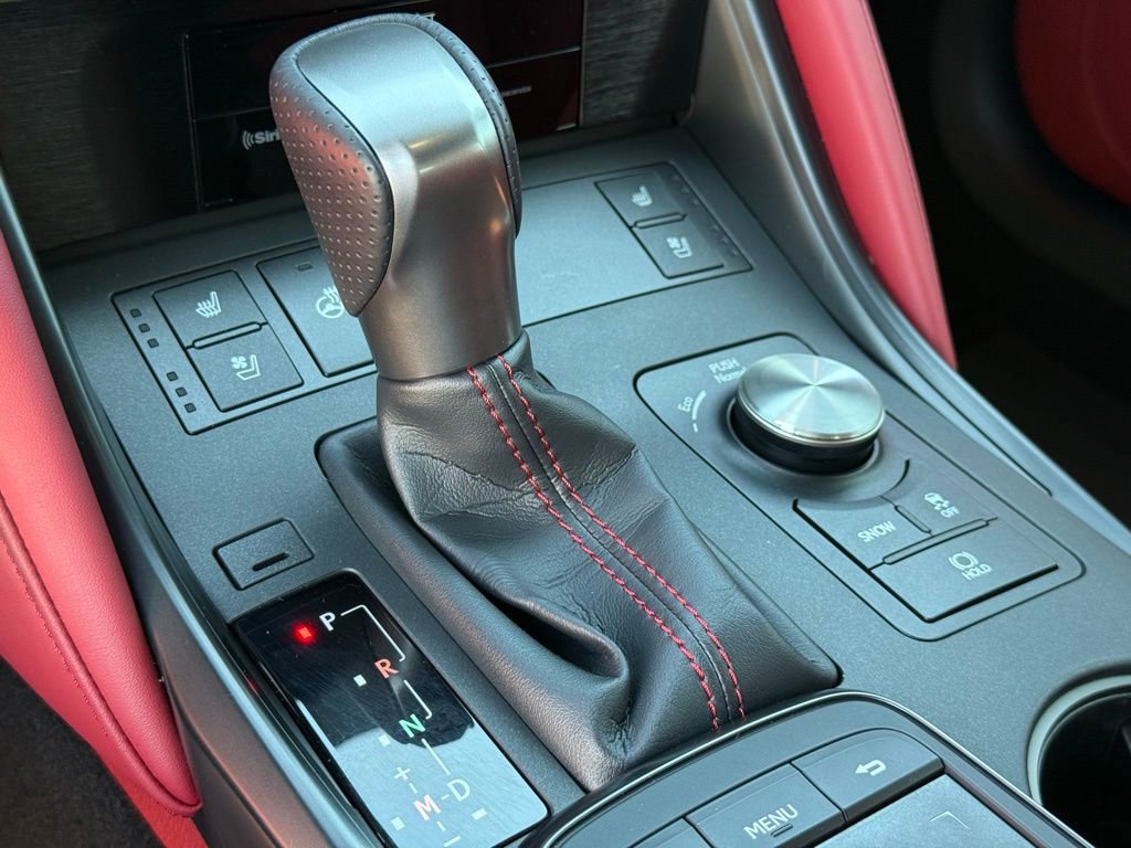 Used 2023 Lexus IS 350 F Sport image 10