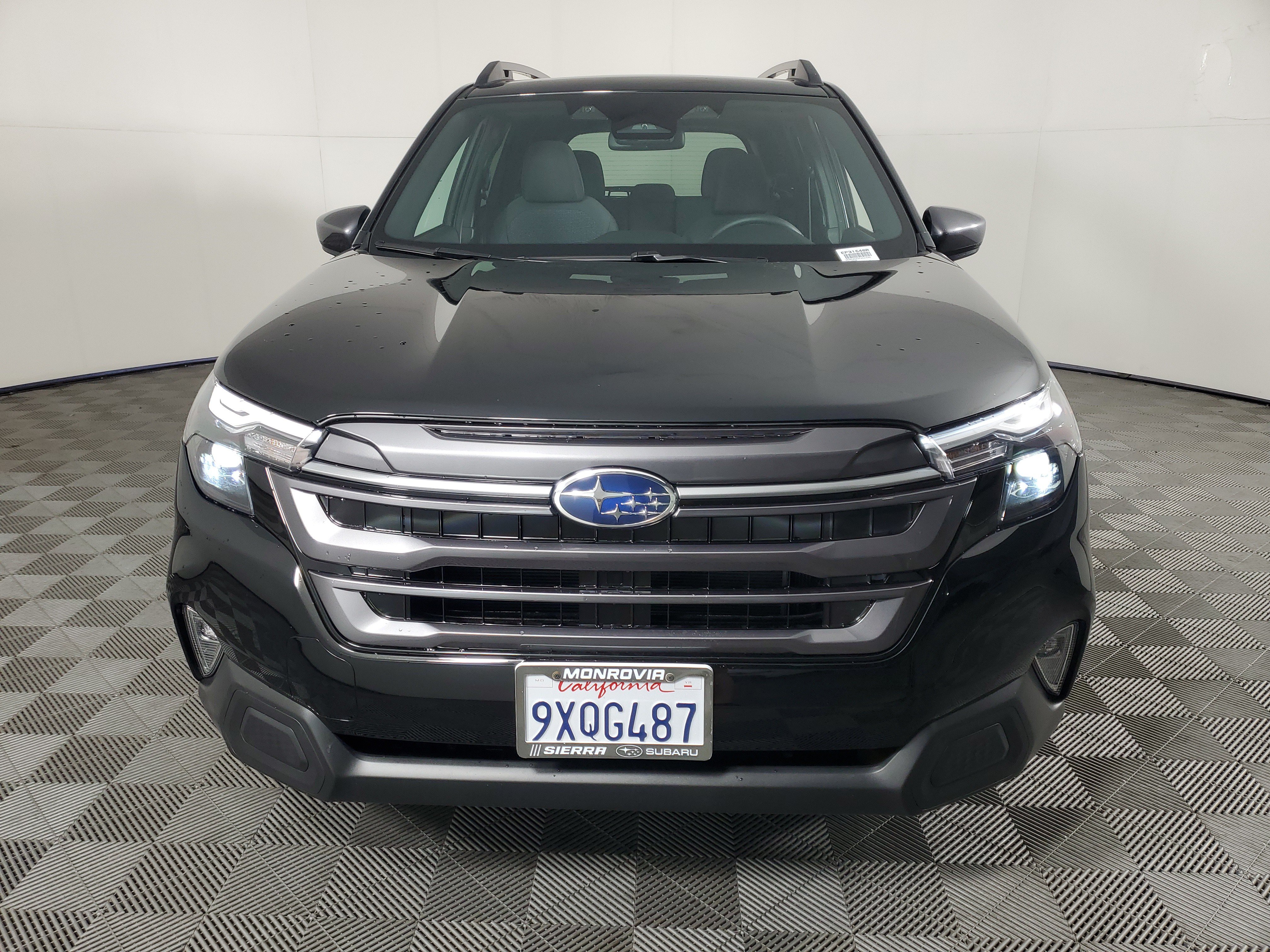 Used 2026 Subaru Forester Premium AWD/4WD image 9