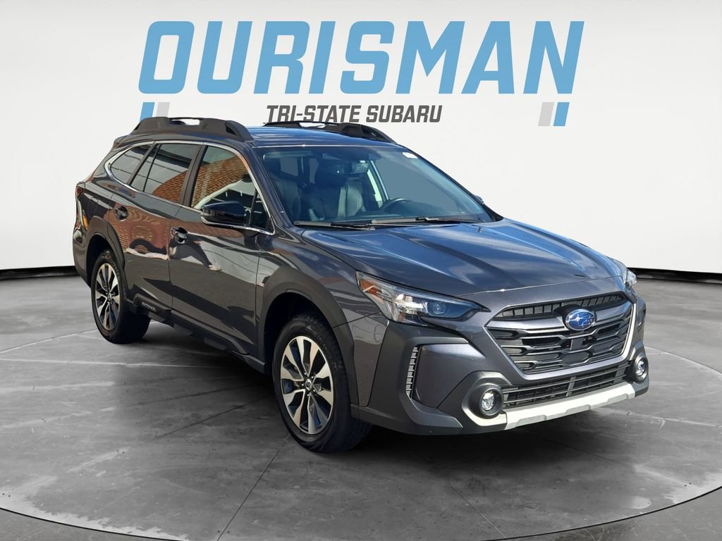 Certified 2024 Subaru Outback Limited