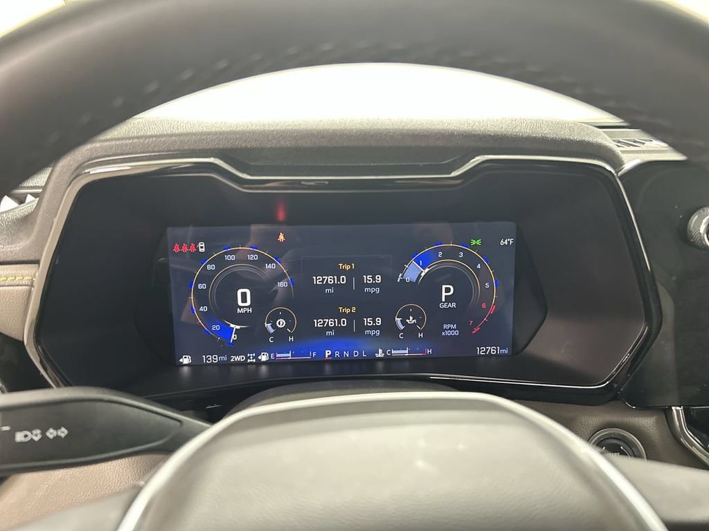 Certified 2024 Chevrolet Colorado ZR2 w/ Technology Package AWD/4WD image 13