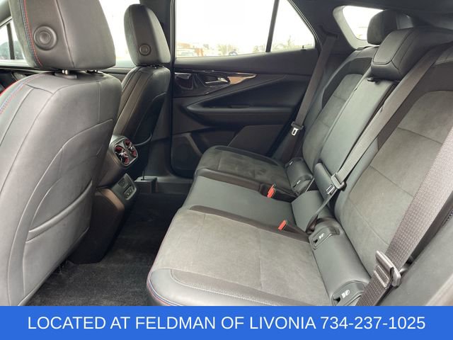 Certified 2024 Chevrolet Blazer EV RS image 22