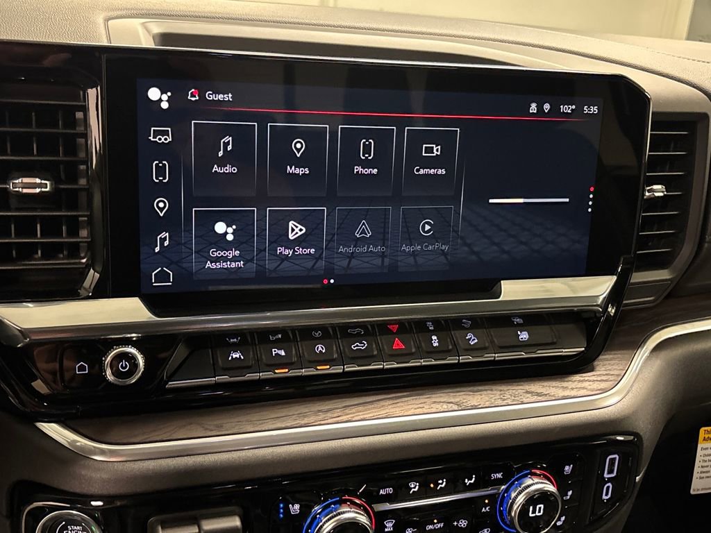 New 2026 GMC Sierra 1500 SLT w/ SLT Premium Plus Package image 34