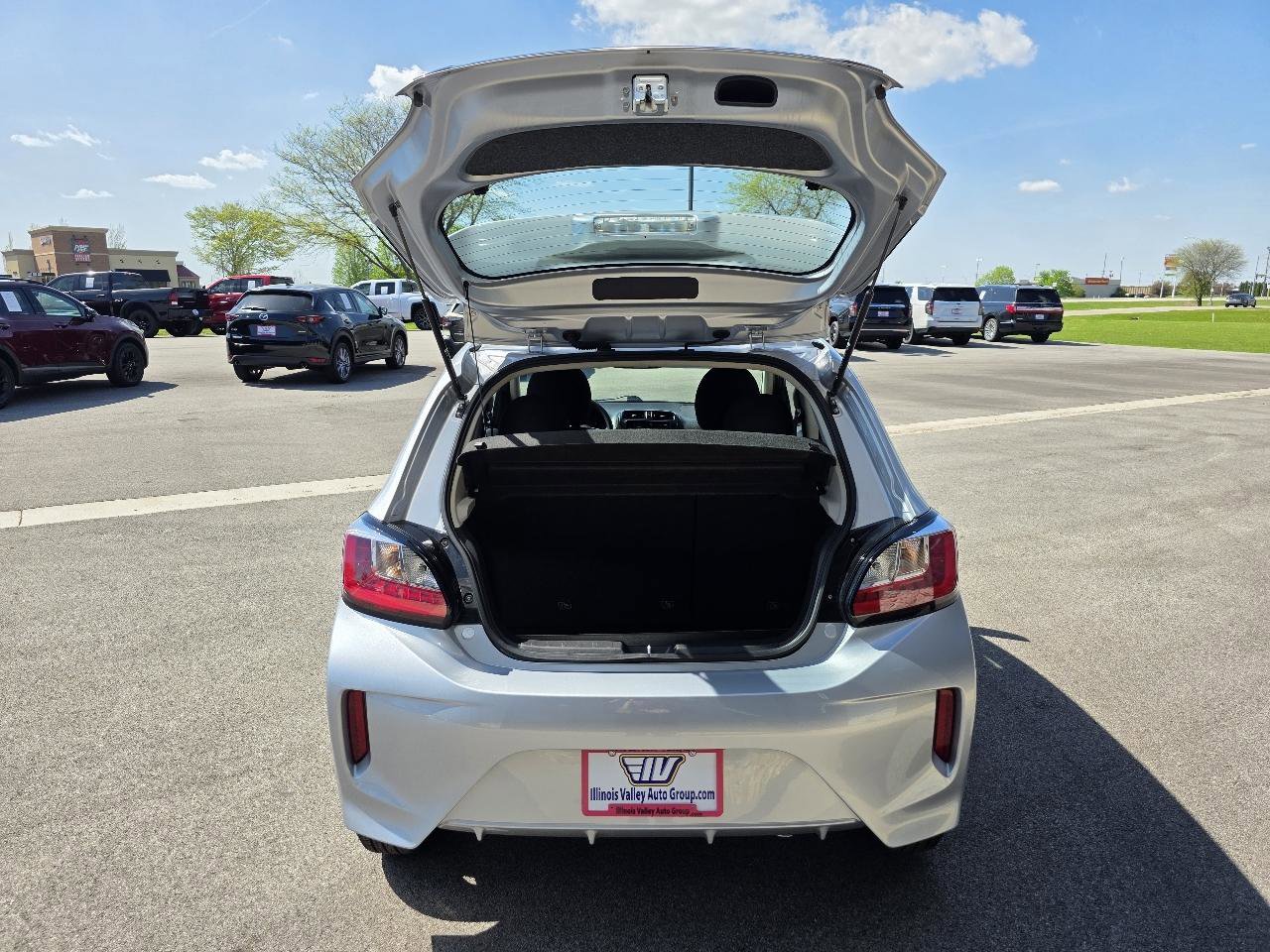 Used 2024 Mitsubishi Mirage ES FWD image 18