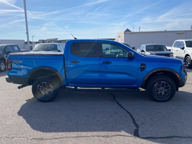 Used 2024 Ford Ranger XLT w/ FX4 Off-Road Package AWD/4WD image 4