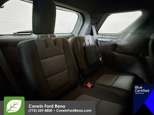 Certified 2017 Ford Explorer XLT image 28