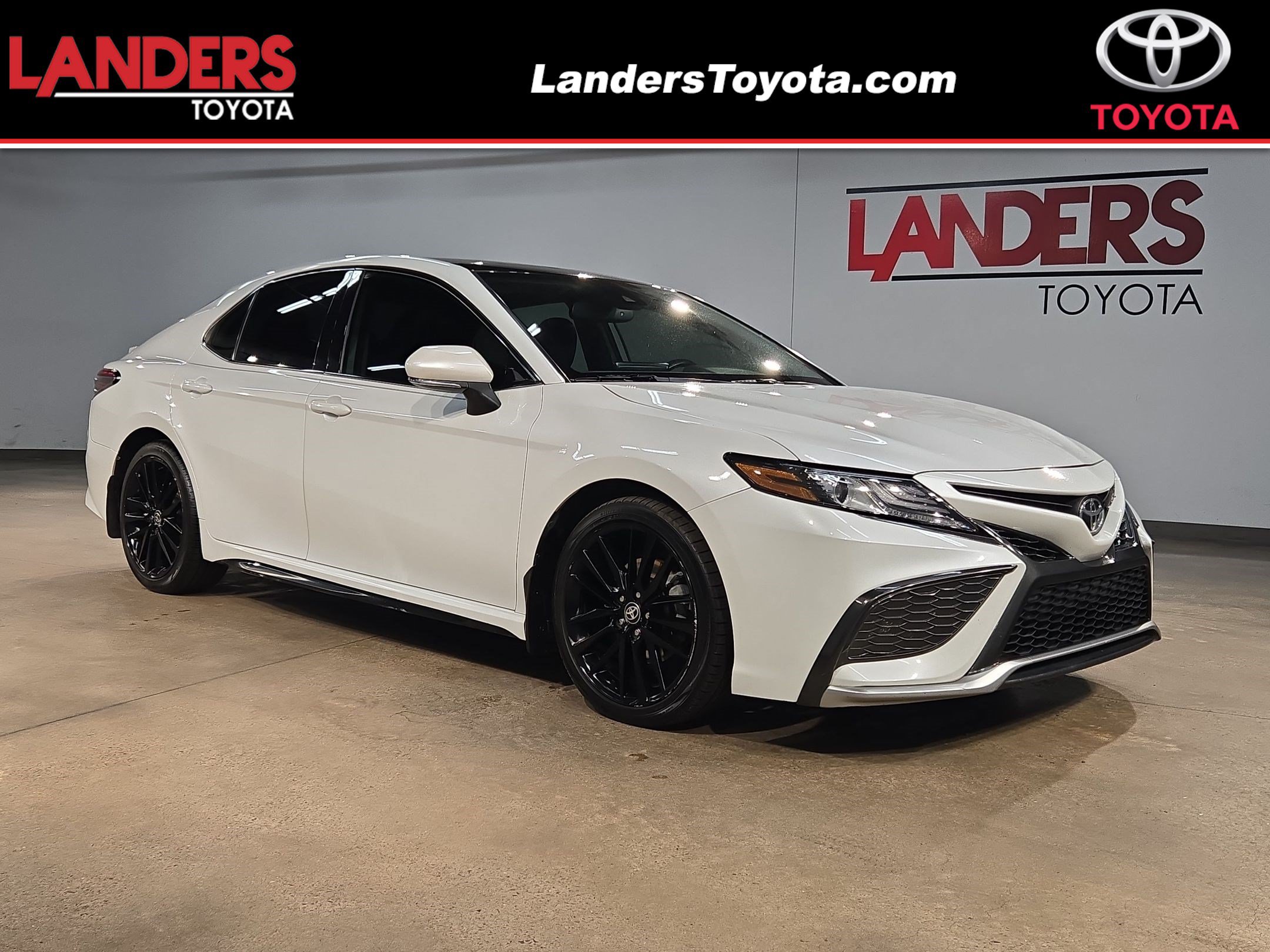 Used 2021 Toyota Camry XSE