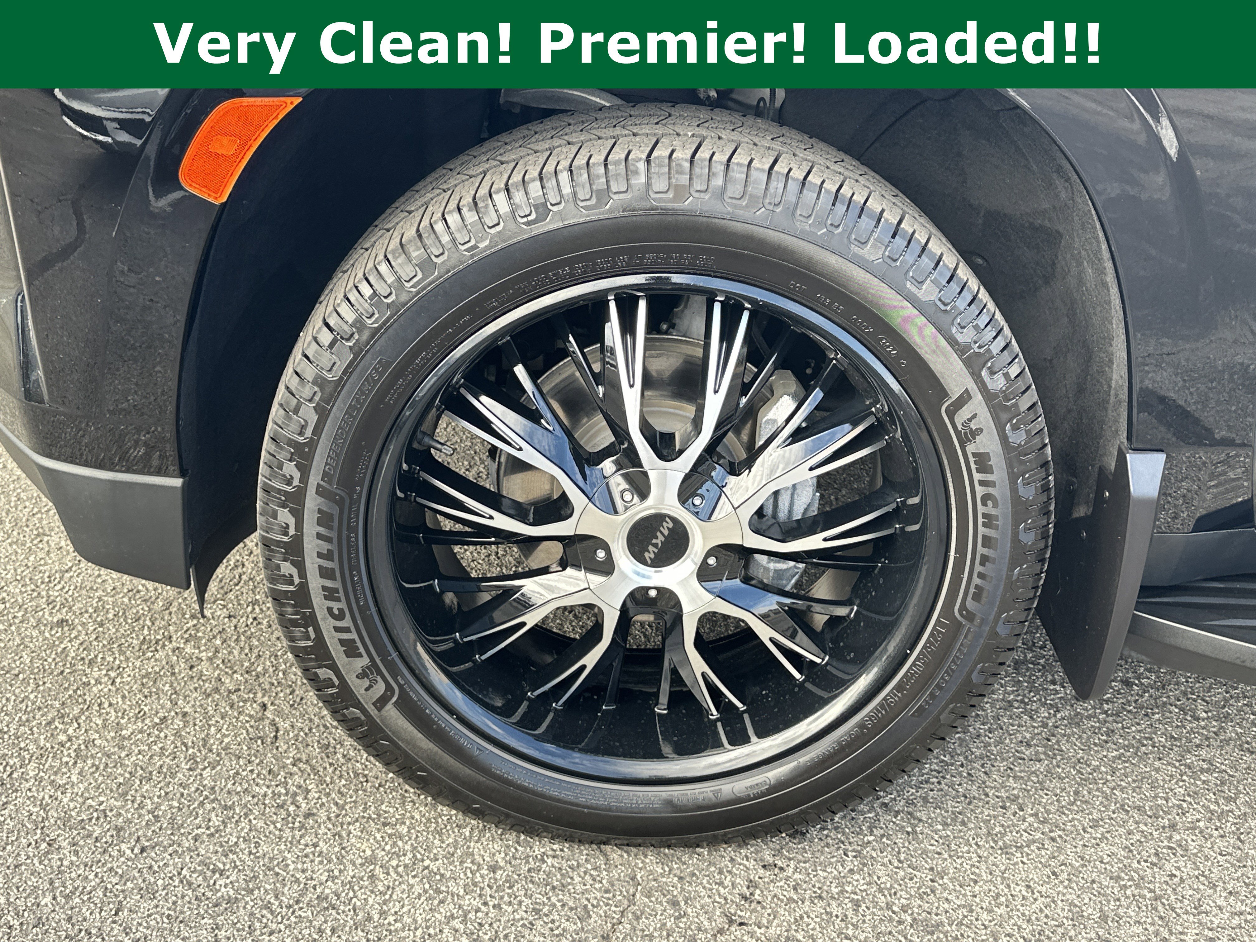 Used 2021 Chevrolet Tahoe Premier image 11