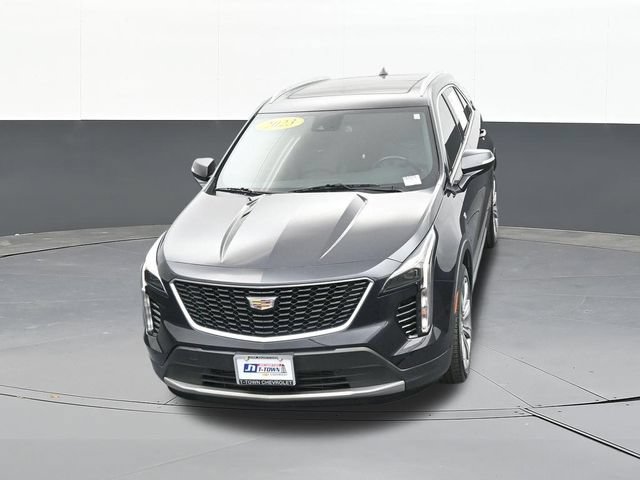 Used 2023 Cadillac XT4 Premium Luxury w/ Cold Weather Package FWD image 64