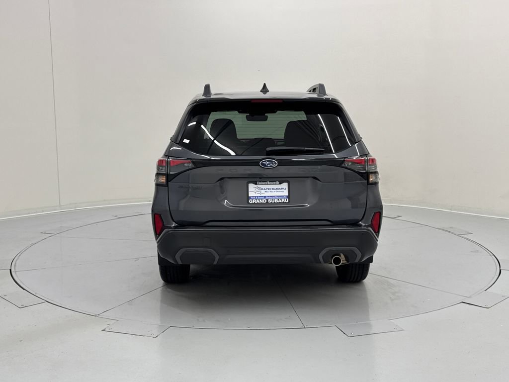 Used 2026 Subaru Forester Limited image 4