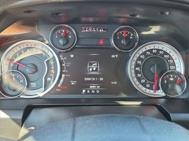 Used 2022 RAM 1500 Classic SLT w/ Electronics Group AWD/4WD image 10