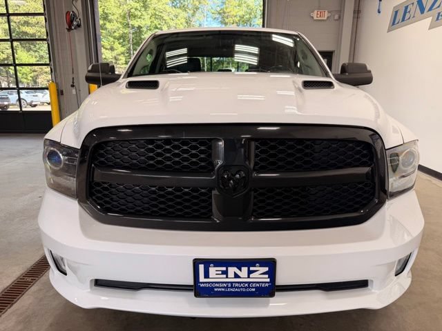 Used 2018 RAM 1500 Sport AWD/4WD video 3