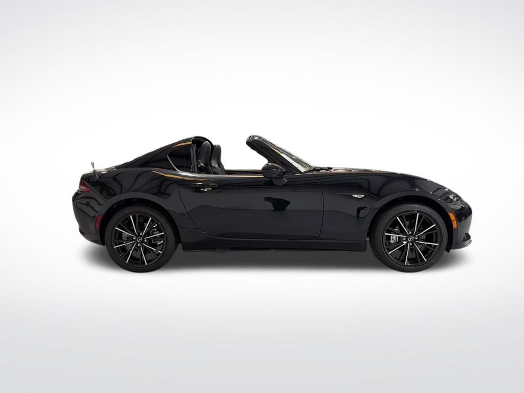 New 2025 MAZDA MX-5 Miata RF Grand Touring image 5