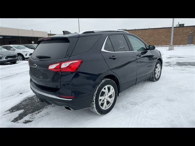 Certified 2020 Chevrolet Equinox LT image 8