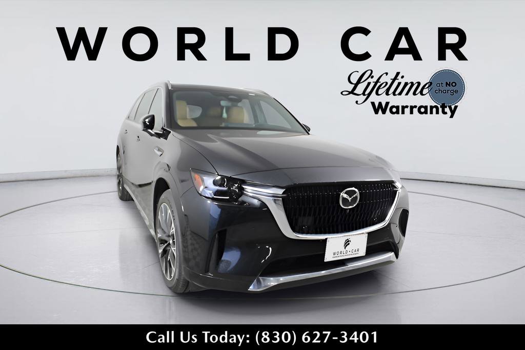 Used 2024 MAZDA CX-90 3.3 Turbo S w/ Premium Plus