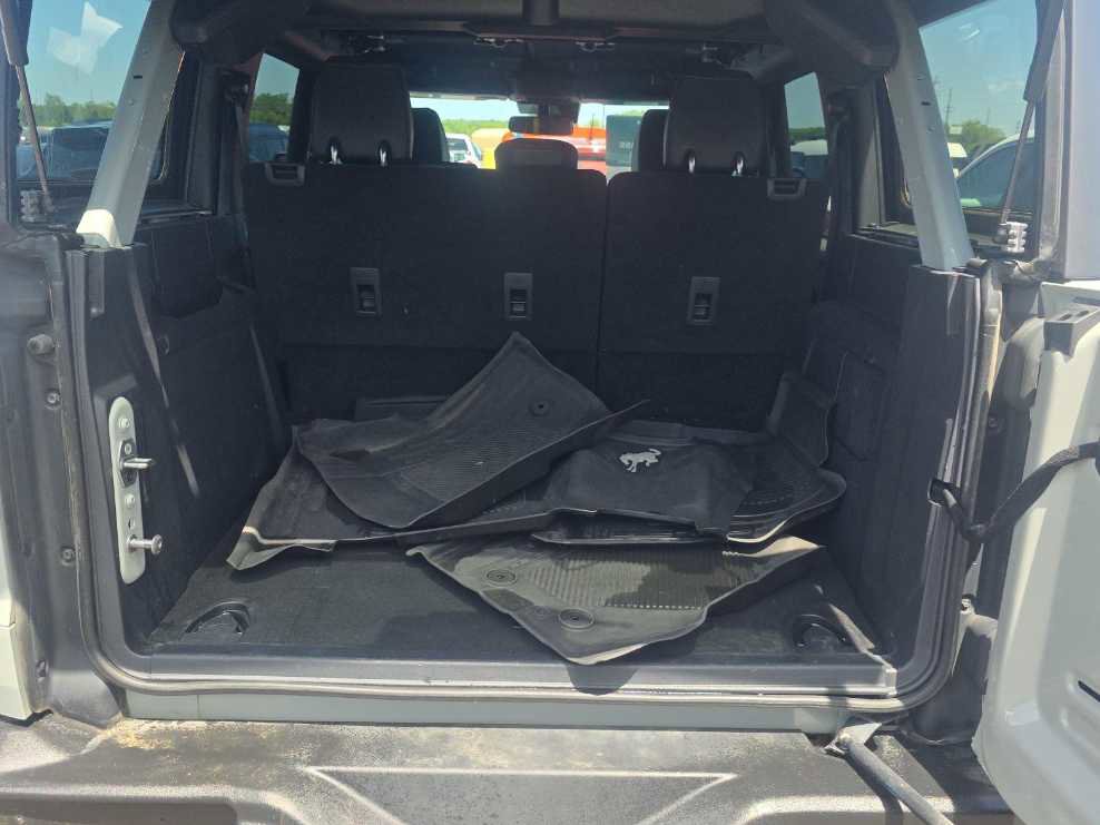 Used 2023 Ford Bronco Wildtrak AWD/4WD image 17