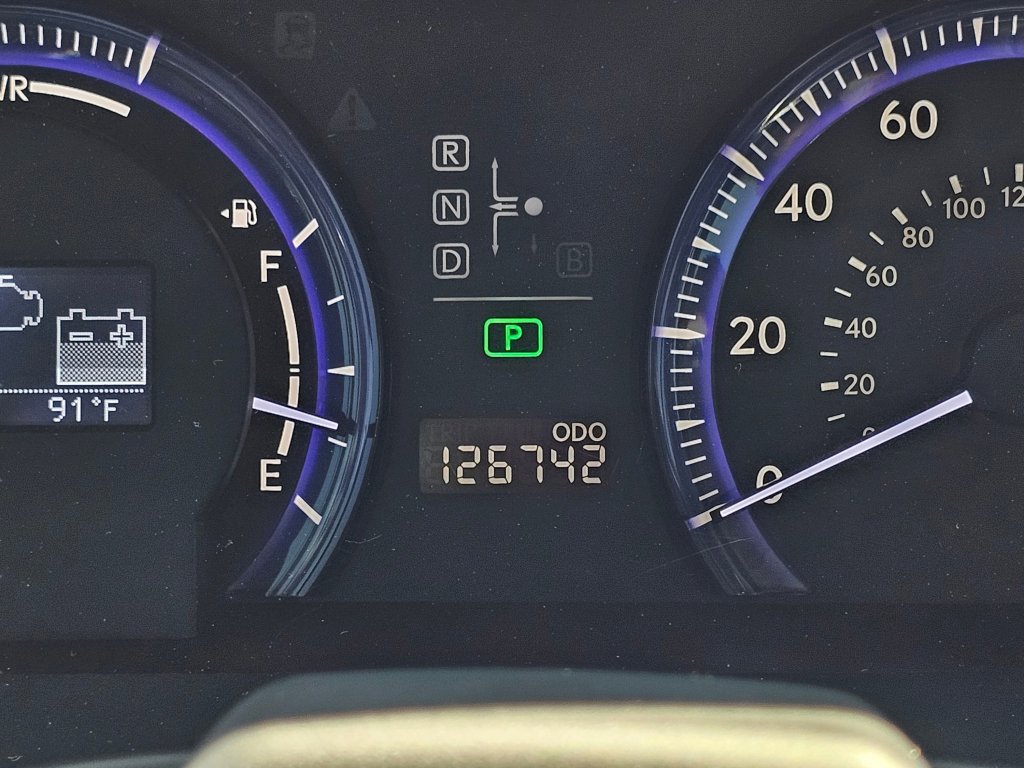 Used 2010 Lexus HS 250h Premium image 7