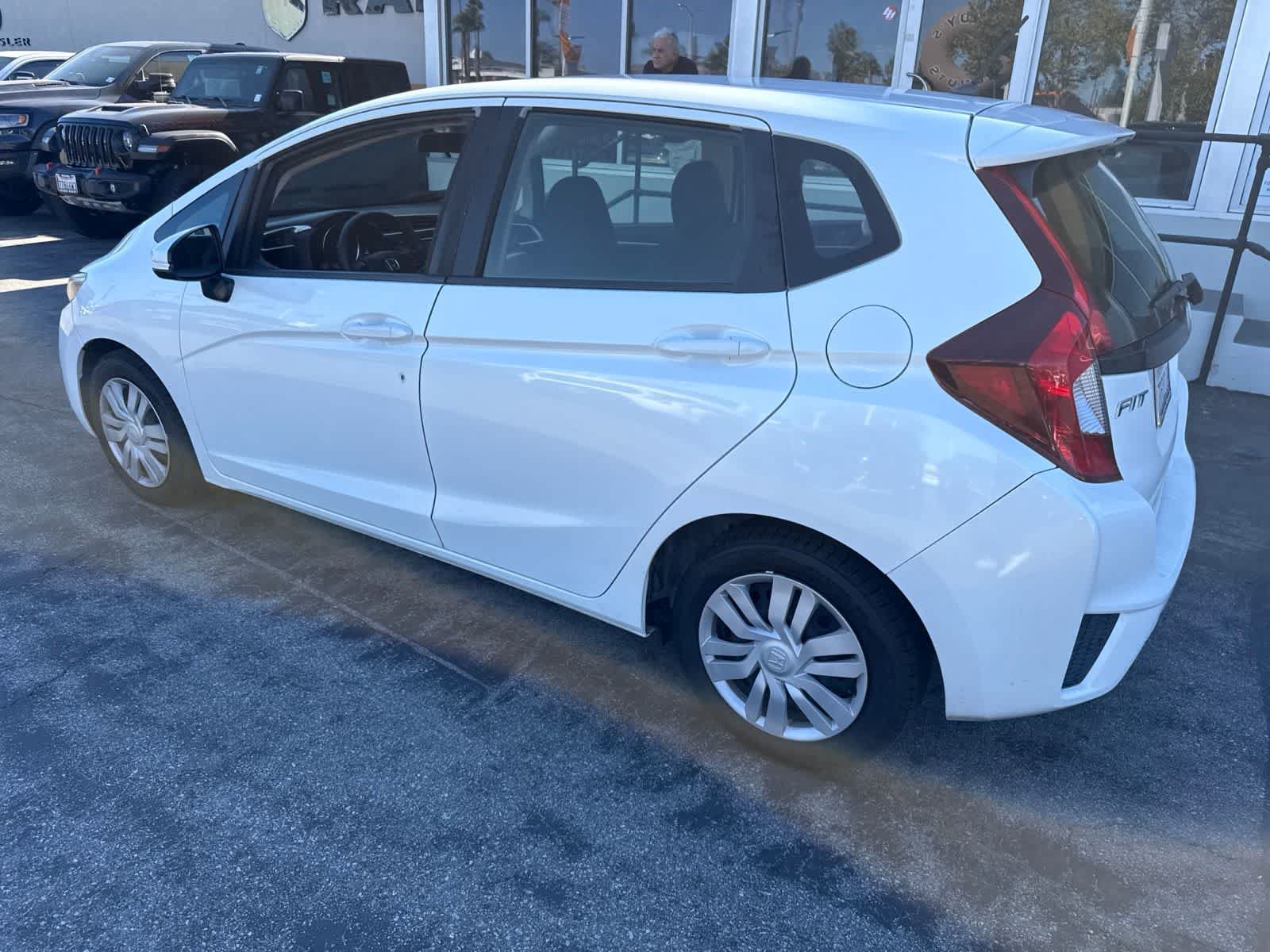 Used 2016 Honda Fit LX image 21