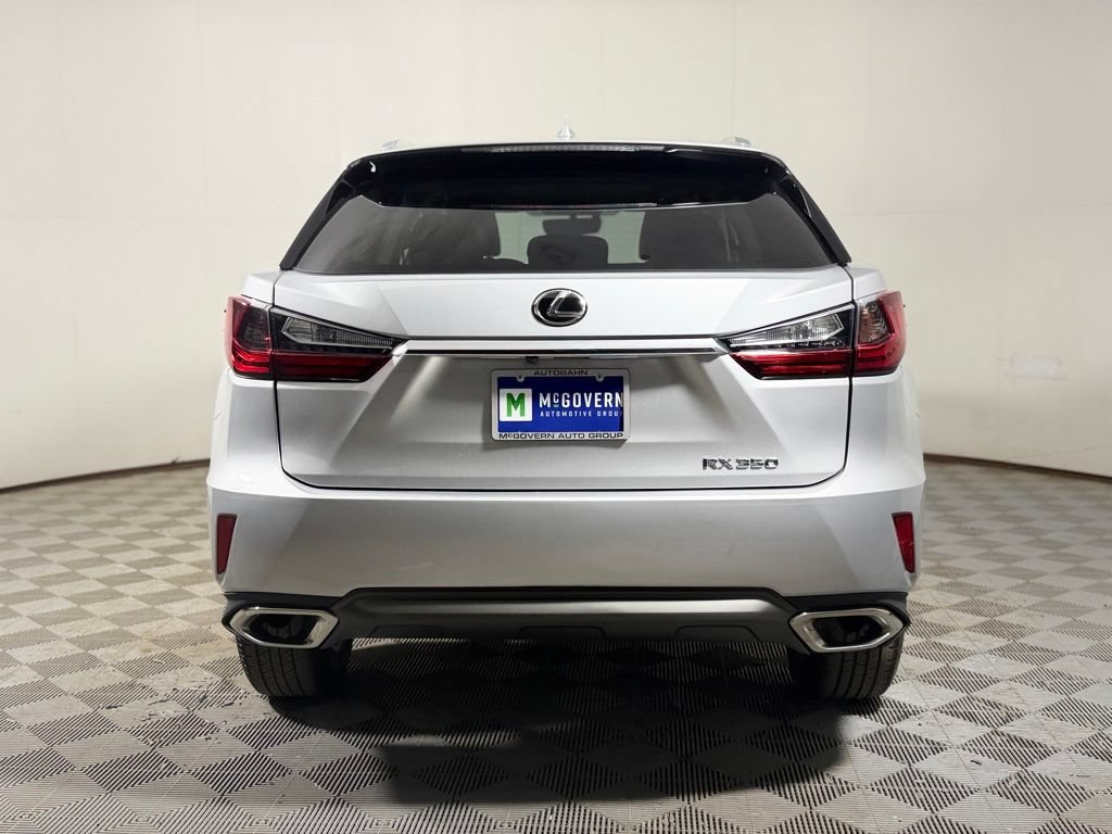 Used 2016 Lexus RX 350 AWD w/ Premium Package image 5