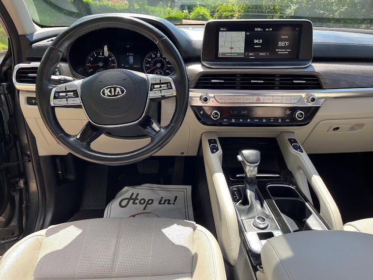 Used 2020 Kia Telluride EX AWD/4WD image 21