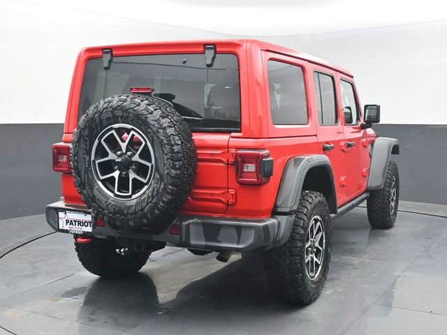 Used 2025 Jeep Wrangler Unlimited Rubicon image 5
