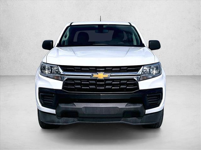 Used 2022 Chevrolet Colorado W/T w/ WT Convenience Package RWD image 3
