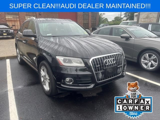 Used 2015 Audi Q5 2.0T Premium Plus w/ Technology Package AWD/4WD image 11