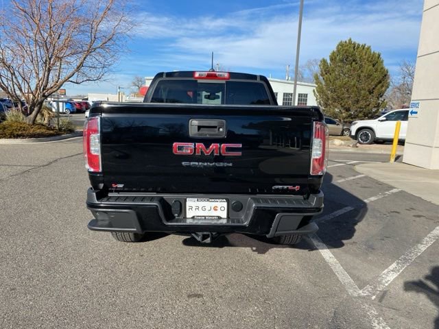 Used 2021 GMC Canyon AT4 w/ Trailering Package image 6