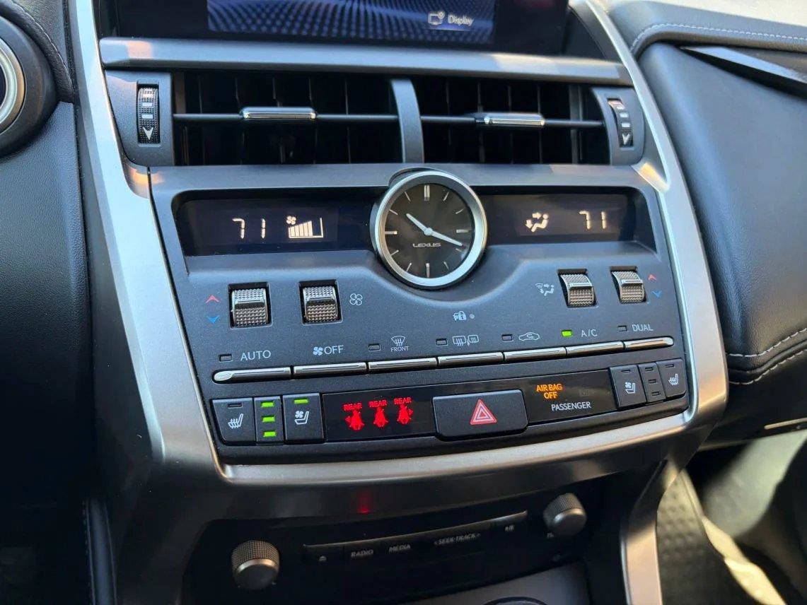 Used 2020 Lexus NX 300h AWD w/ Comfort Package image 18