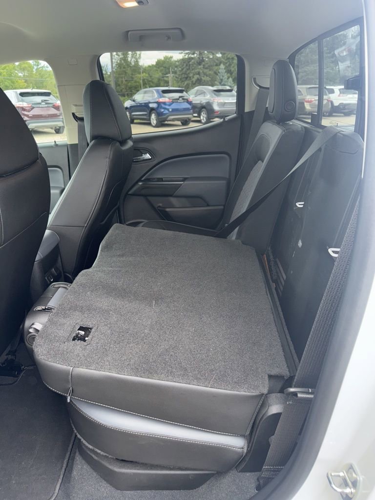 Used 2020 Chevrolet Colorado Z71 image 19