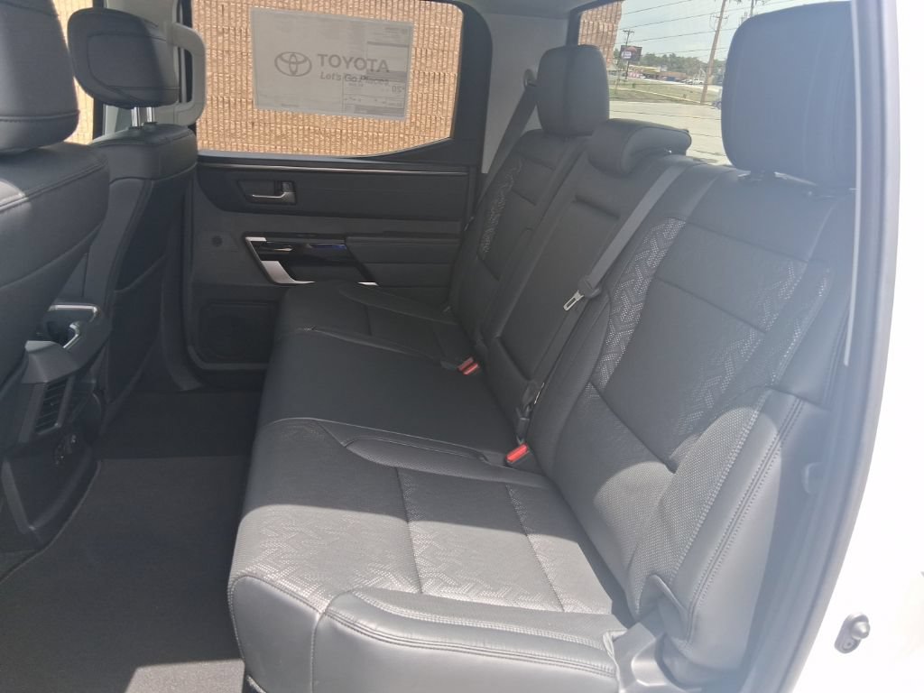 New 2023 Toyota Tundra Limited RWD image 11